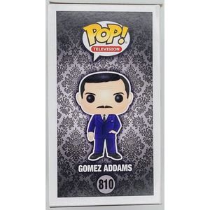 Funko Pop The Addams Family Gomez Addams 810 Chase